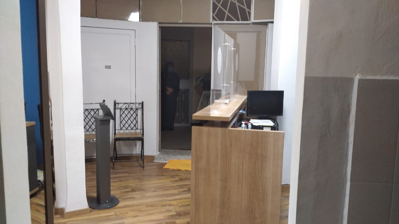 Image pour Cabinet d'Ophtalmologie Dr. Najat El Amraoui